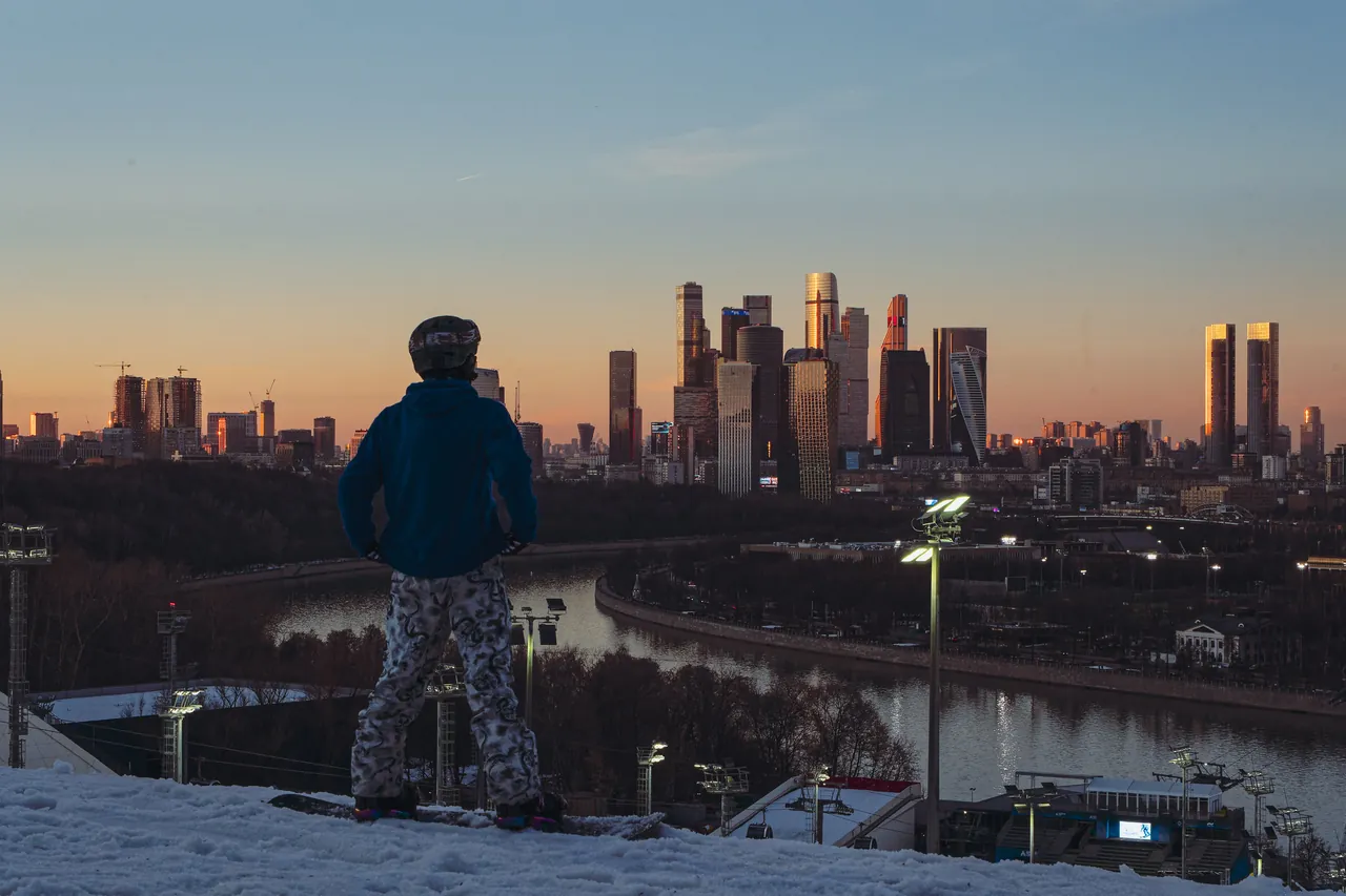 На смотровой