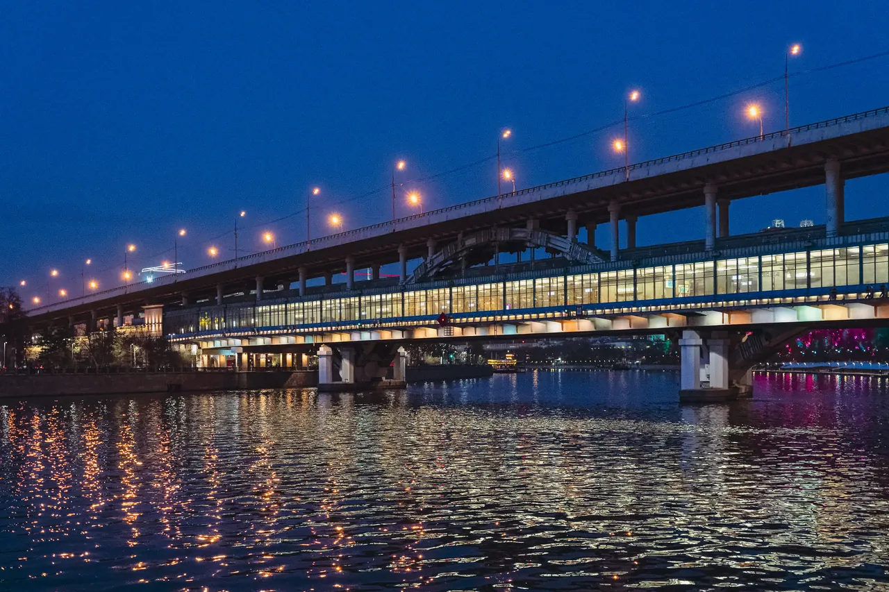 Москва-река