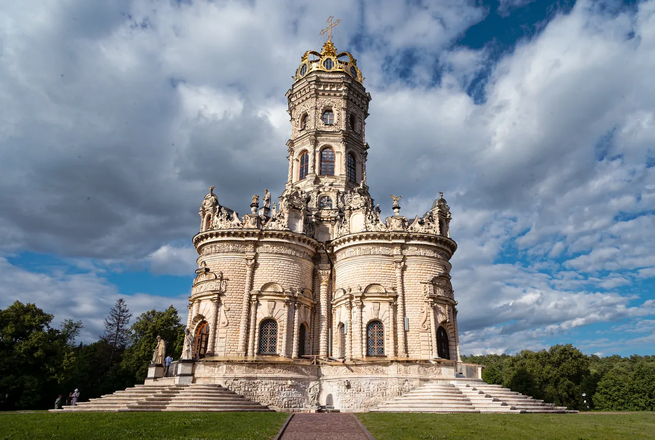 Подмосковье